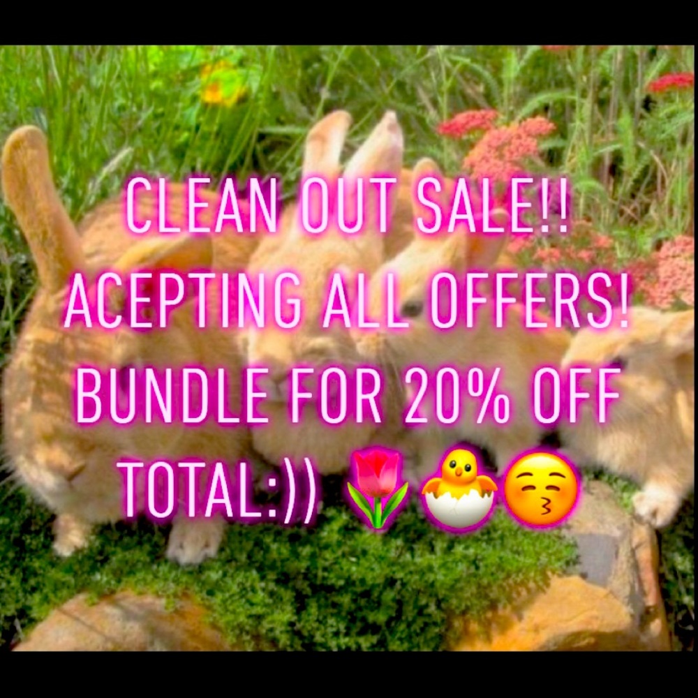 ACPETING ALL OFFERS!!